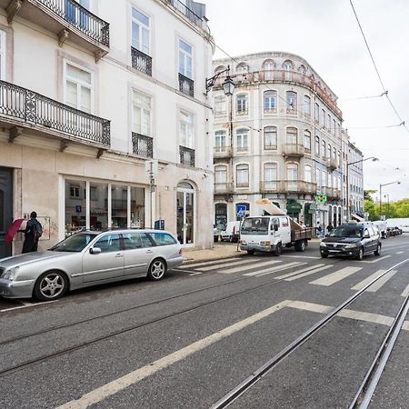 Flh Principe Real Central Flat Appartement Lissabon Buitenkant foto